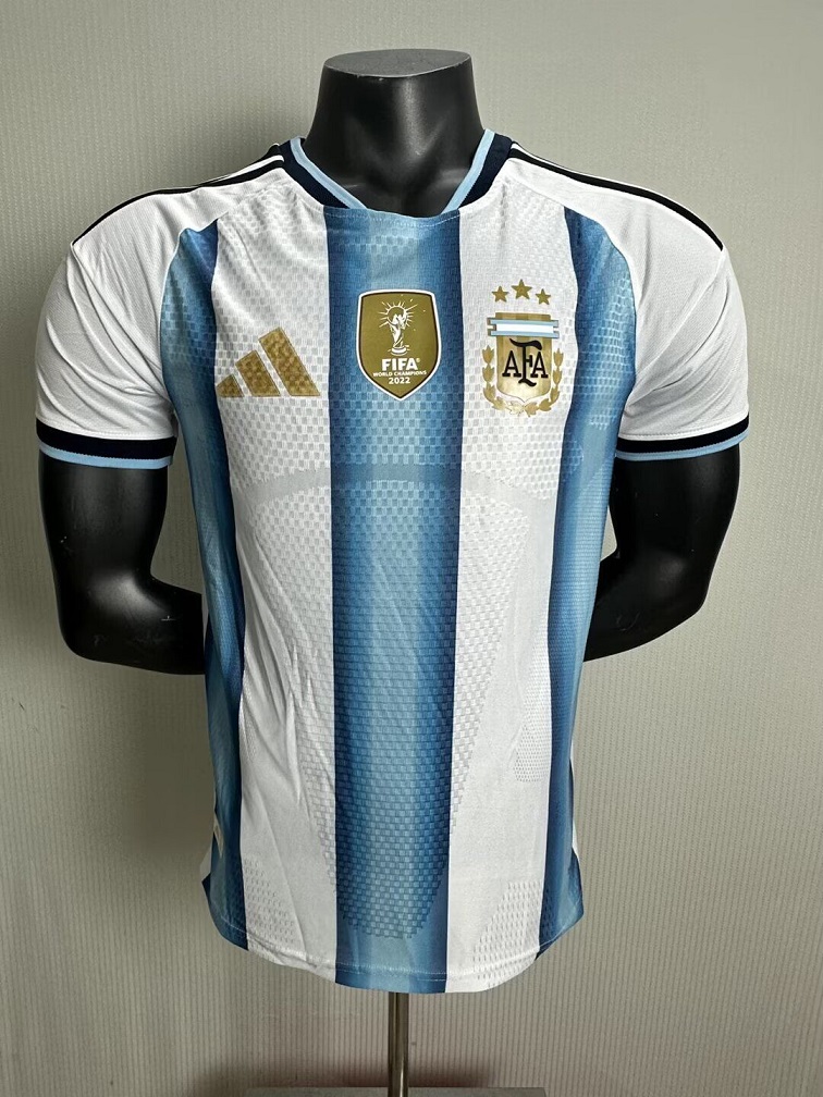 AAA Quality Argentina 2026 World Cup Home Jersey(Player)